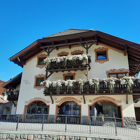 Apartments Elise Selva di Val Gardena Bagian luar foto